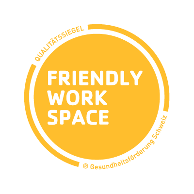 Logo Friendly Work Space